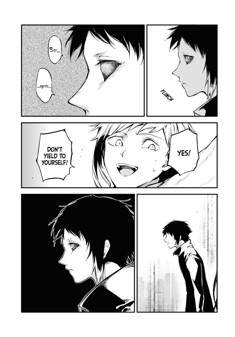 Bungou Stray Dogs 108 17