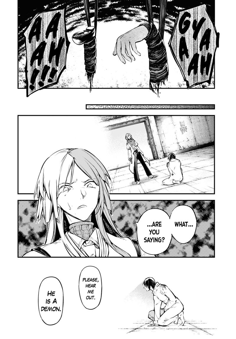 Bungou Stray Dogs 108 20