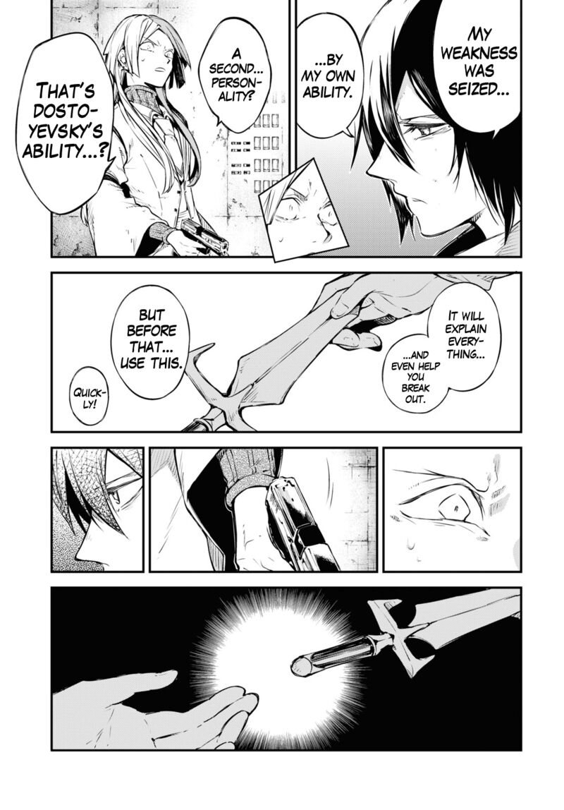 Bungou Stray Dogs 108 23