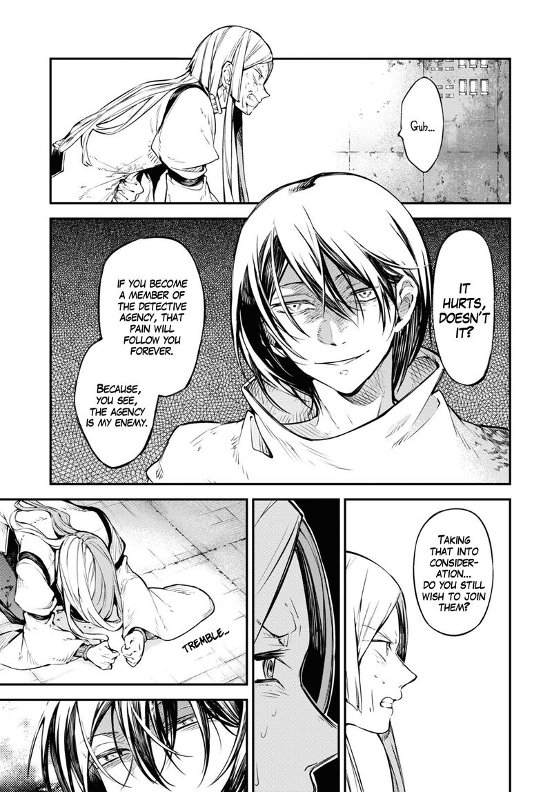 Bungou Stray Dogs 108 27