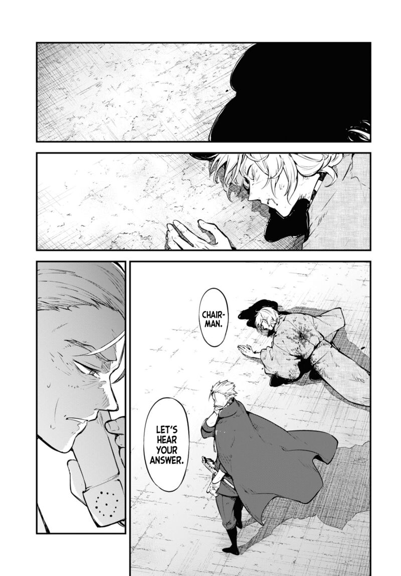 Bungou Stray Dogs 108 31