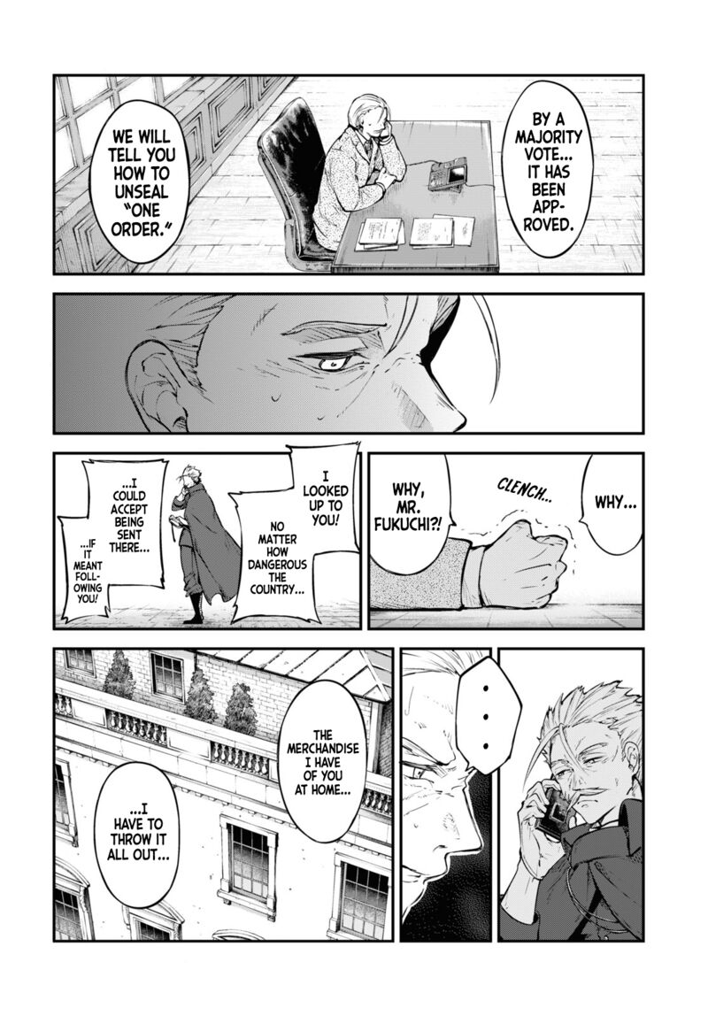 Bungou Stray Dogs 108 32