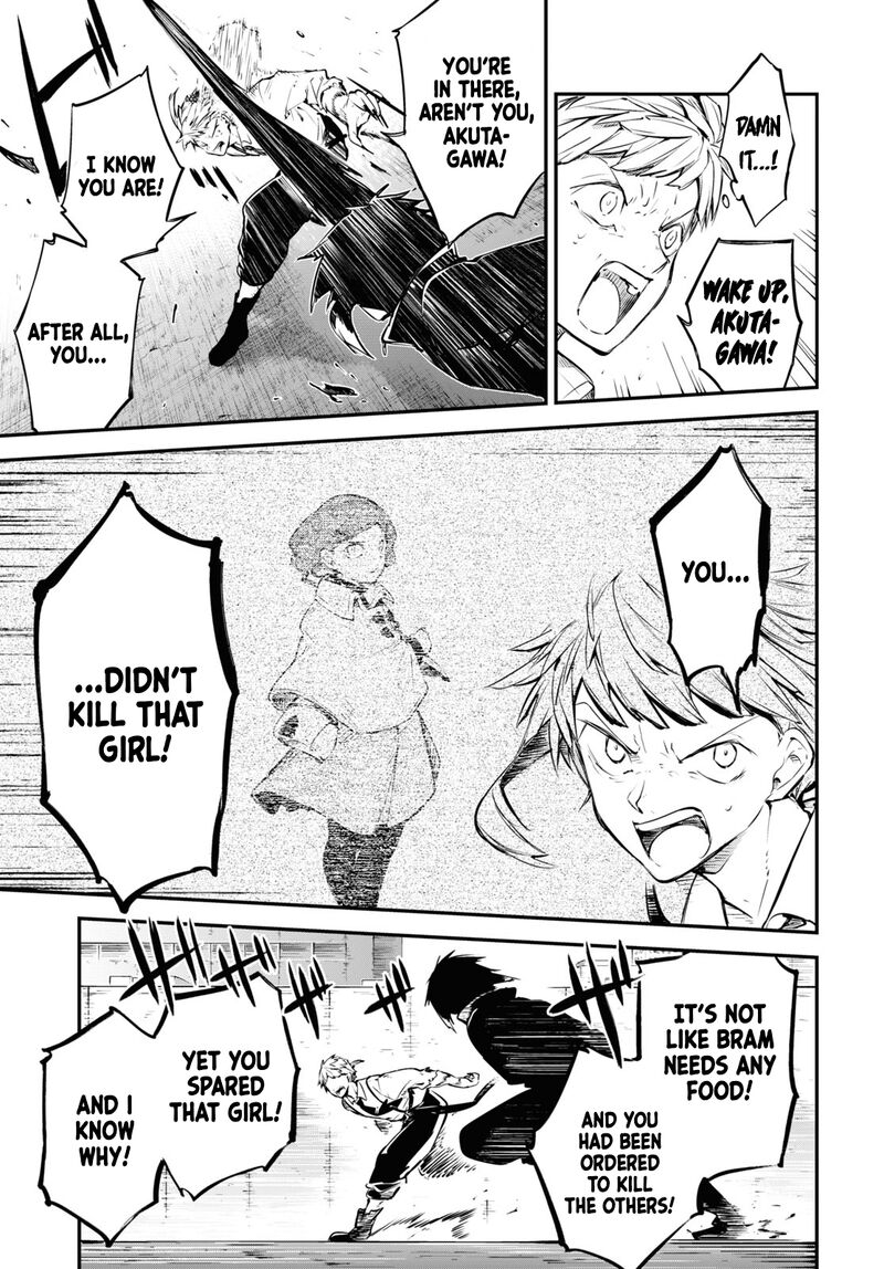 Bungou Stray Dogs 108 5