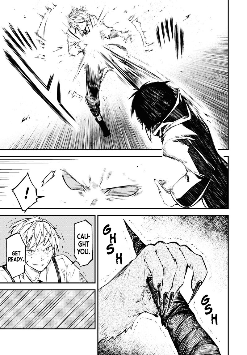 Bungou Stray Dogs 108 7