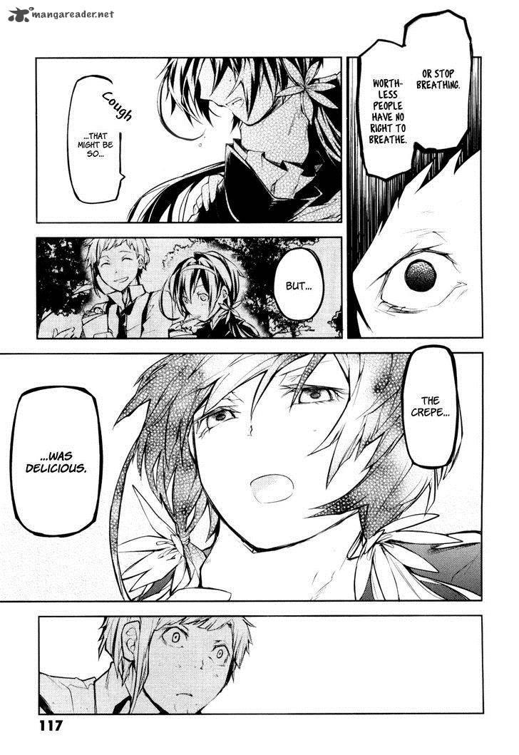 Bungou Stray Dogs 11 36
