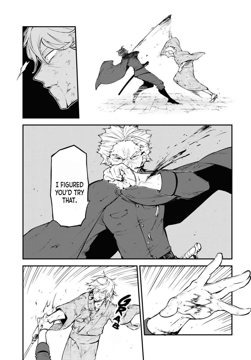 Bungou Stray Dogs 110e 13