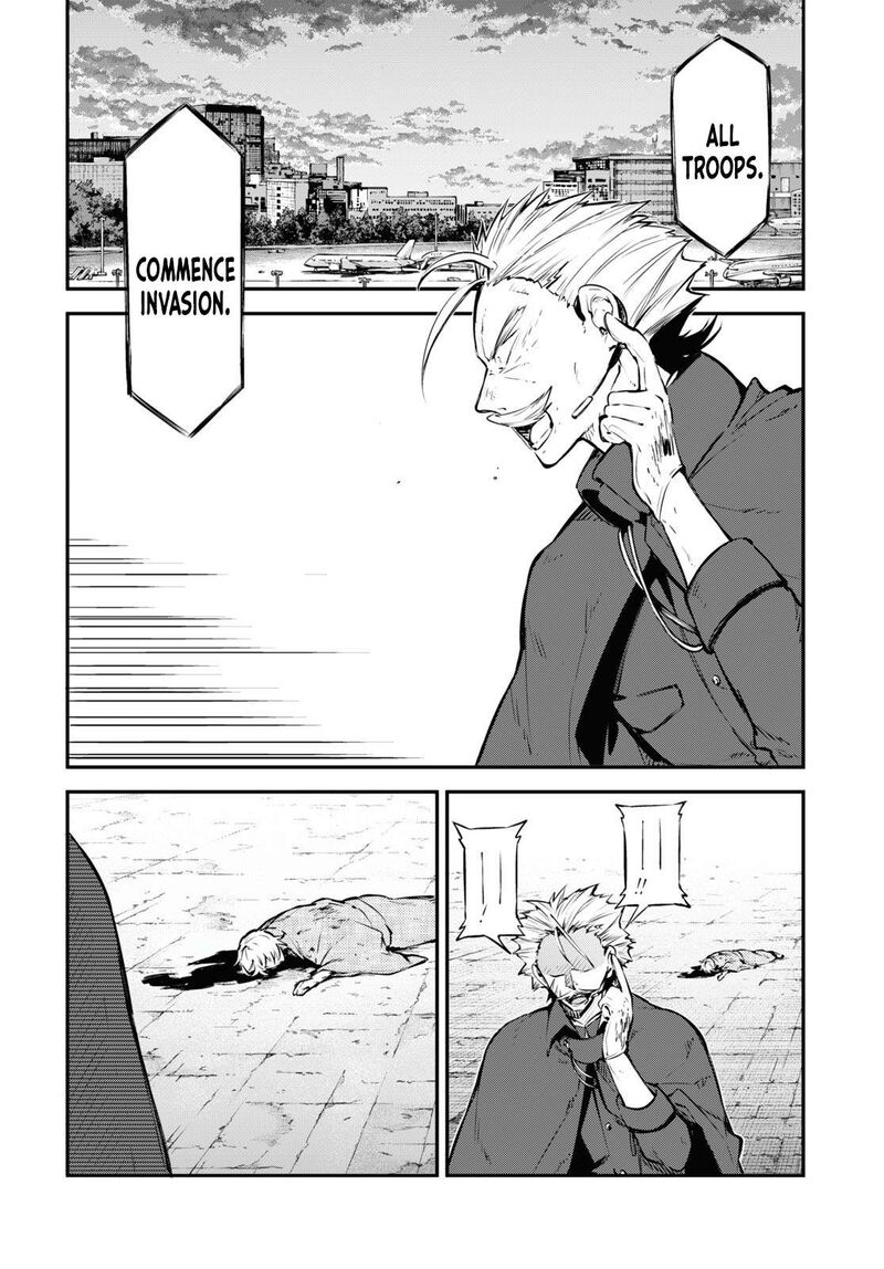 Bungou Stray Dogs 110e 8