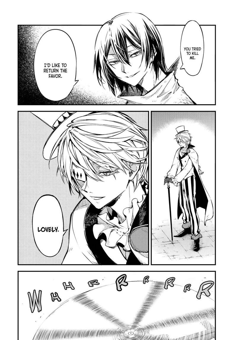Bungou Stray Dogs 111 10