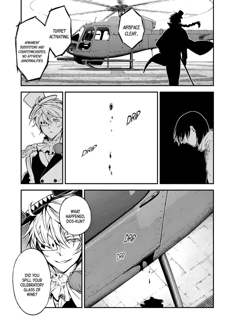 Bungou Stray Dogs 111 11
