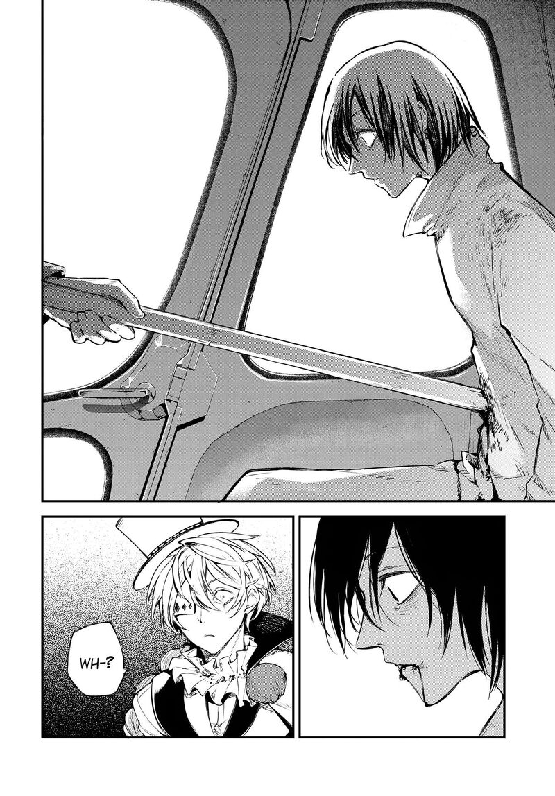 Bungou Stray Dogs 111 12