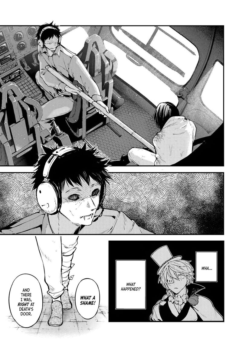 Bungou Stray Dogs 111 13