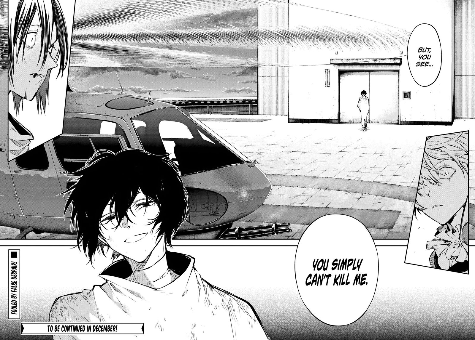 Bungou Stray Dogs 111 14