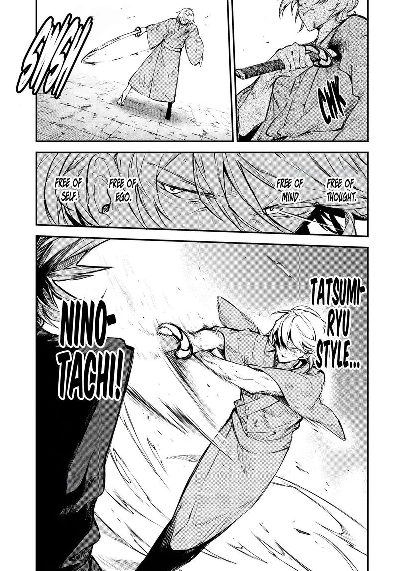 Bungou Stray Dogs 111e 13
