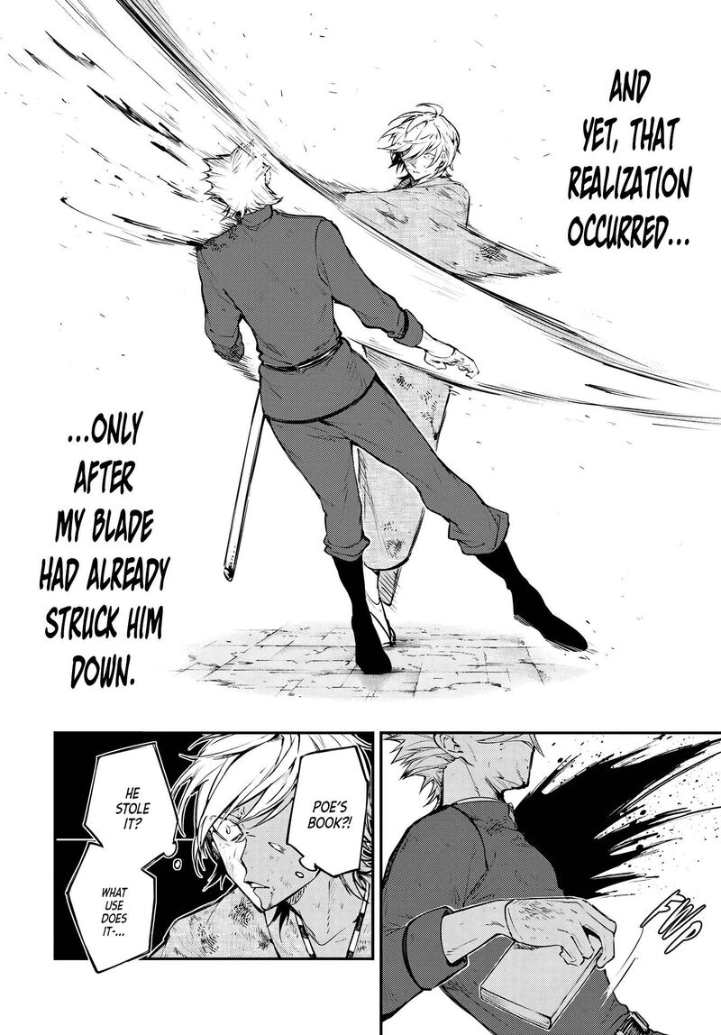 Bungou Stray Dogs 111e 16