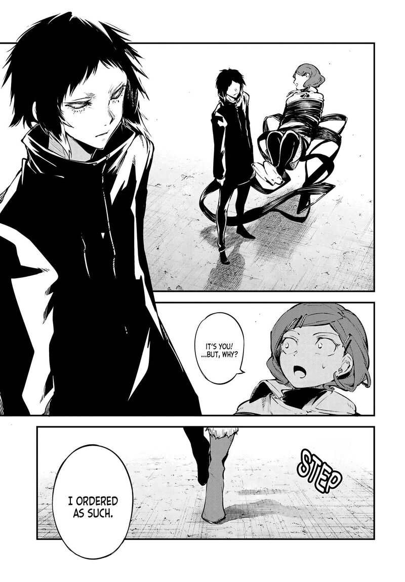 Bungou Stray Dogs 111e 3