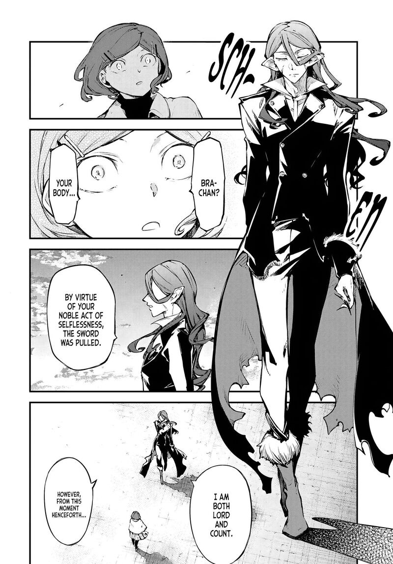 Bungou Stray Dogs 111e 4