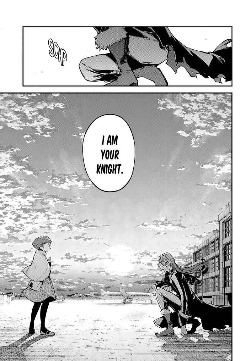 Bungou Stray Dogs 111e 5