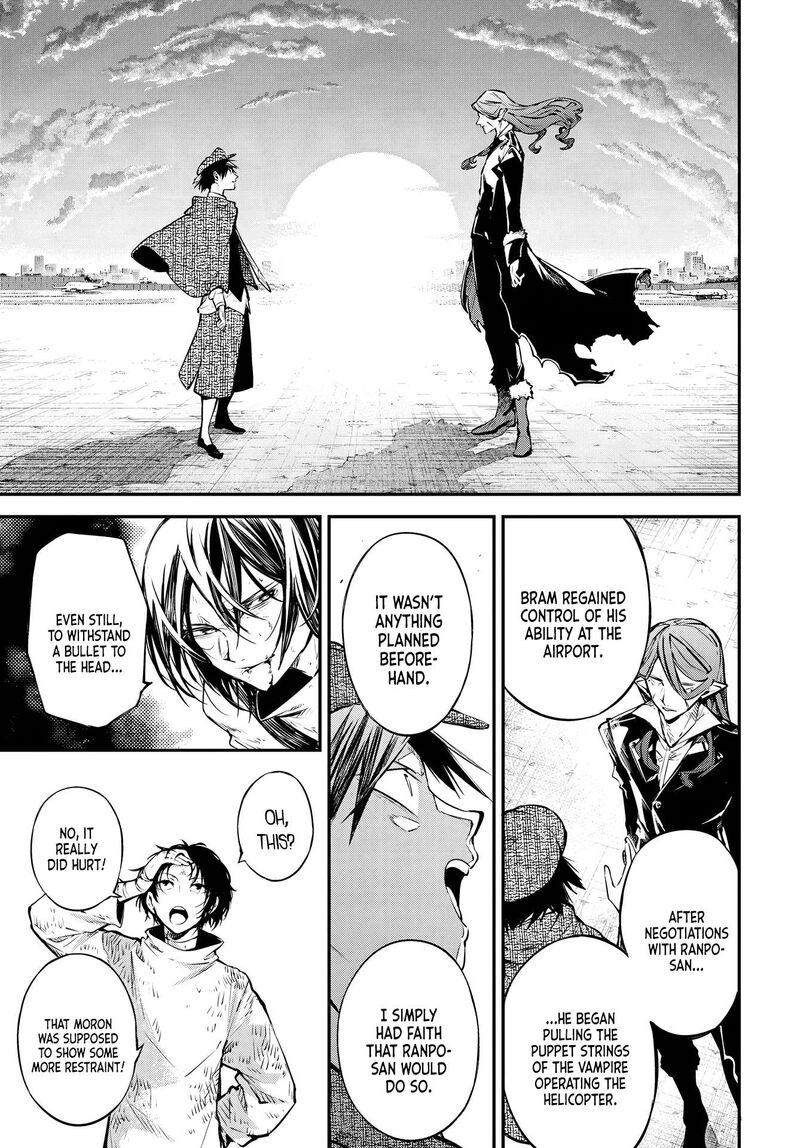 Bungou Stray Dogs 111e 9