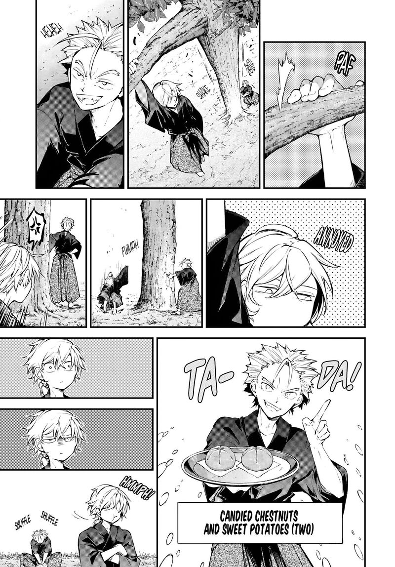 Bungou Stray Dogs 112 22