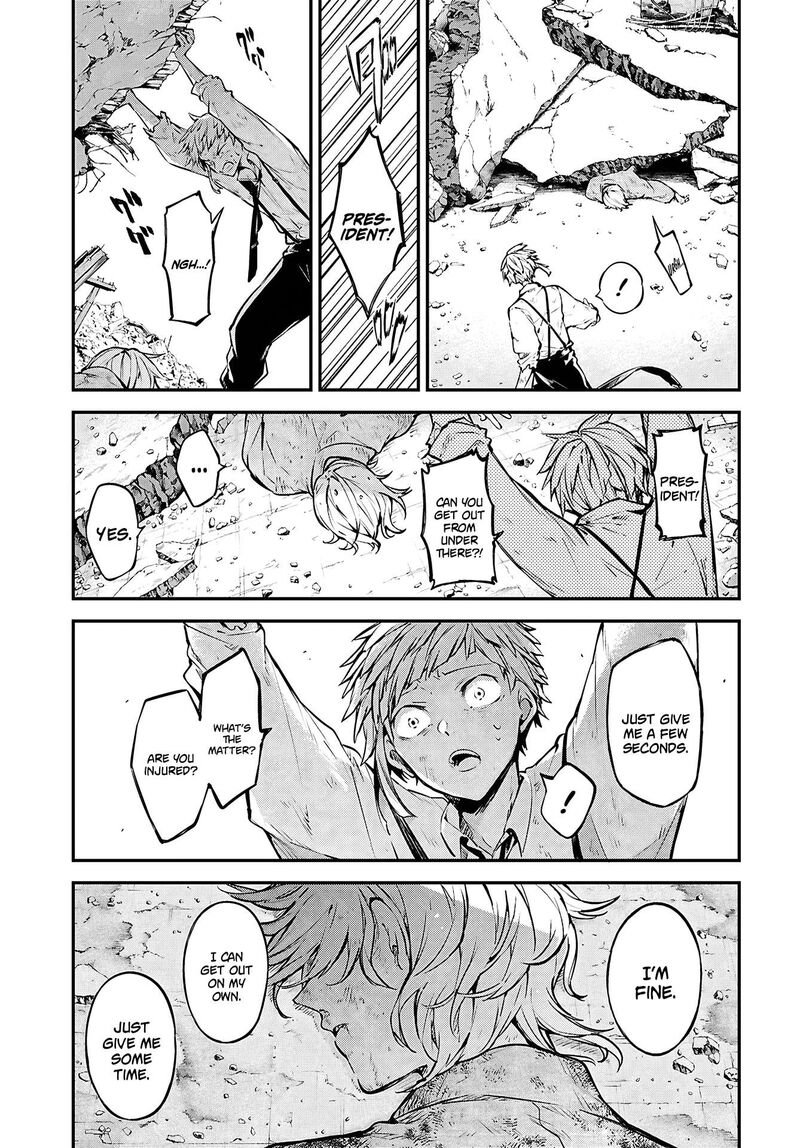 Bungou Stray Dogs 116 14