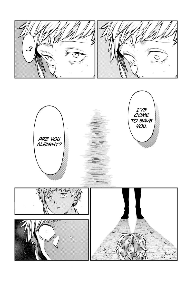 Bungou Stray Dogs 118 29