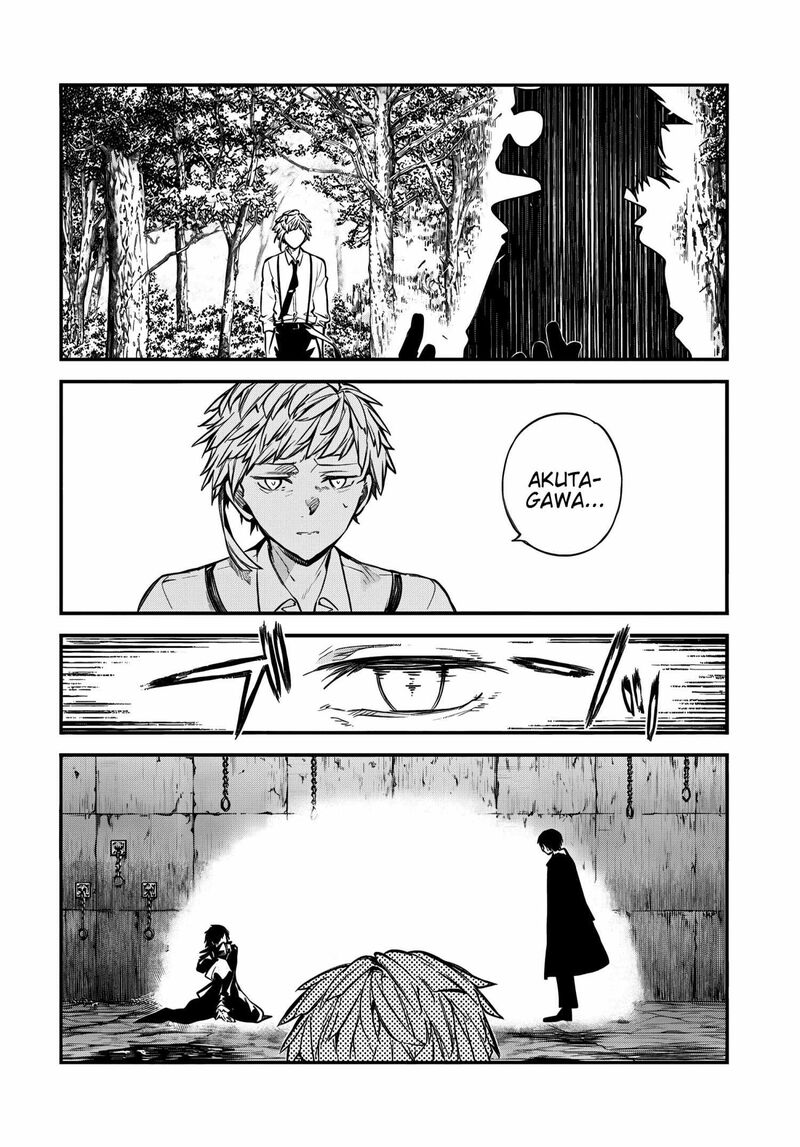 Bungou Stray Dogs 122 11
