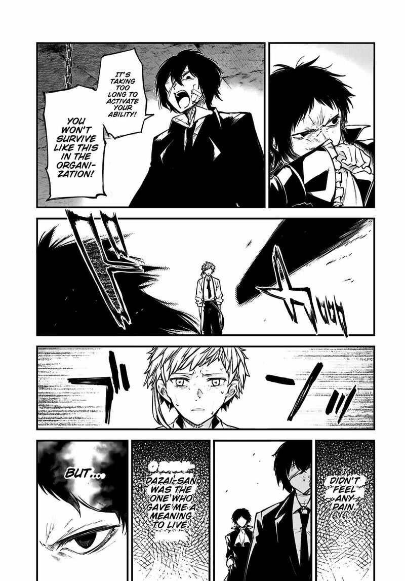 Bungou Stray Dogs 122 12