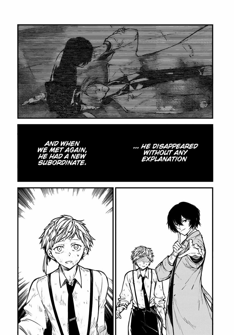 Bungou Stray Dogs 122 13