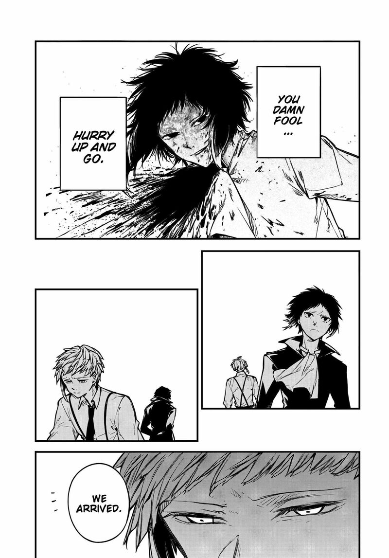 Bungou Stray Dogs 122 14
