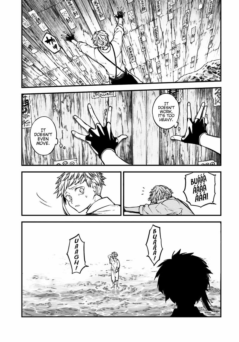 Bungou Stray Dogs 122 18