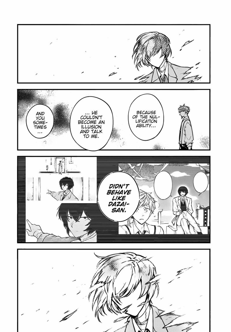 Bungou Stray Dogs 122 20
