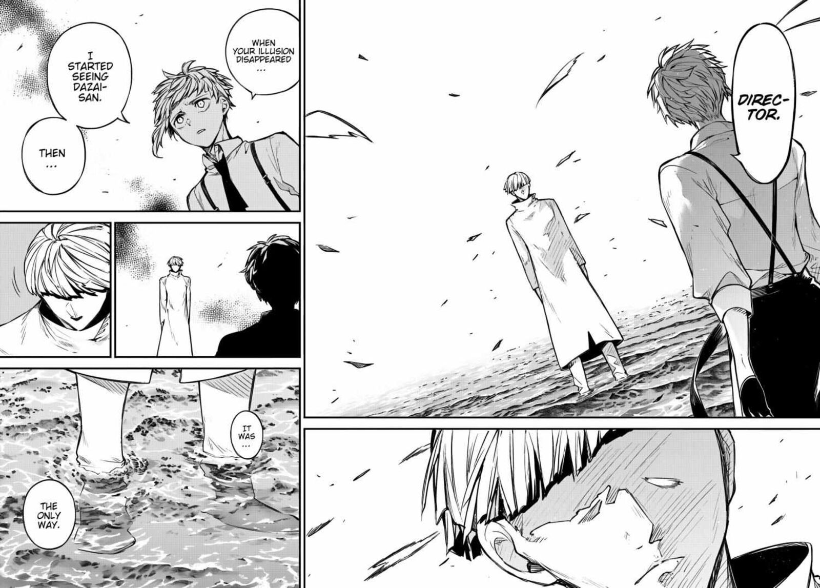 Bungou Stray Dogs 122 22