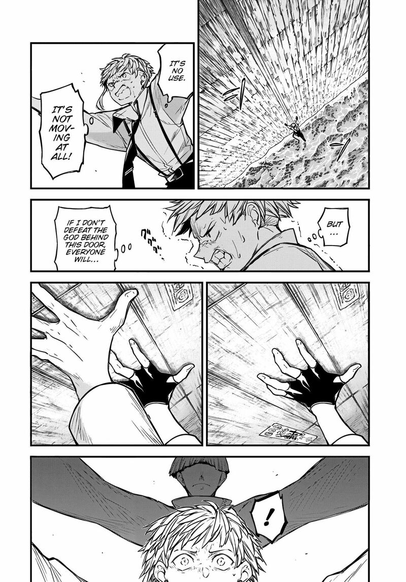 Bungou Stray Dogs 122 25