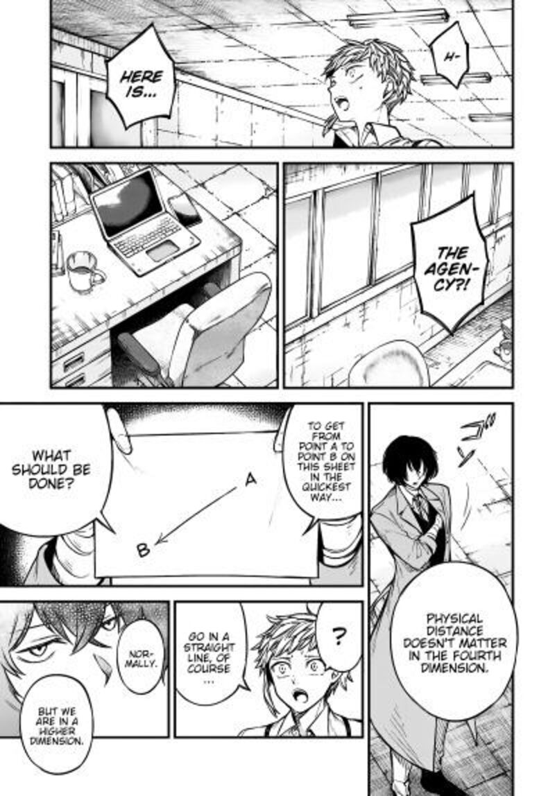 Bungou Stray Dogs 122 3