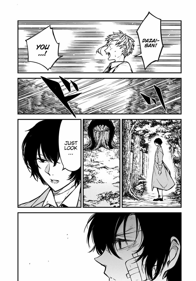 Bungou Stray Dogs 122 5