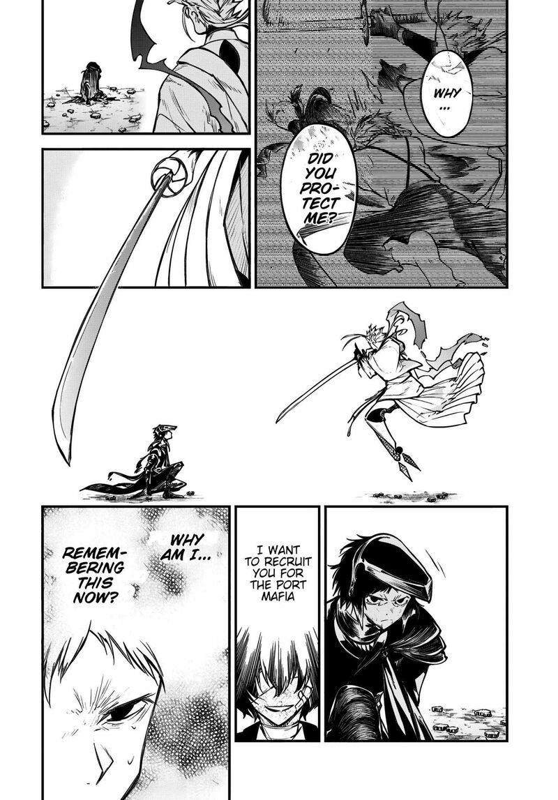 Bungou Stray Dogs 122 8