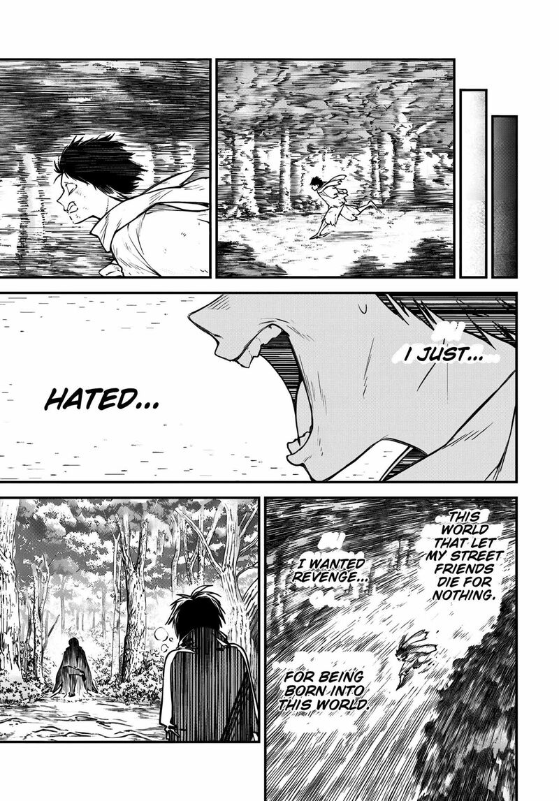 Bungou Stray Dogs 122 9