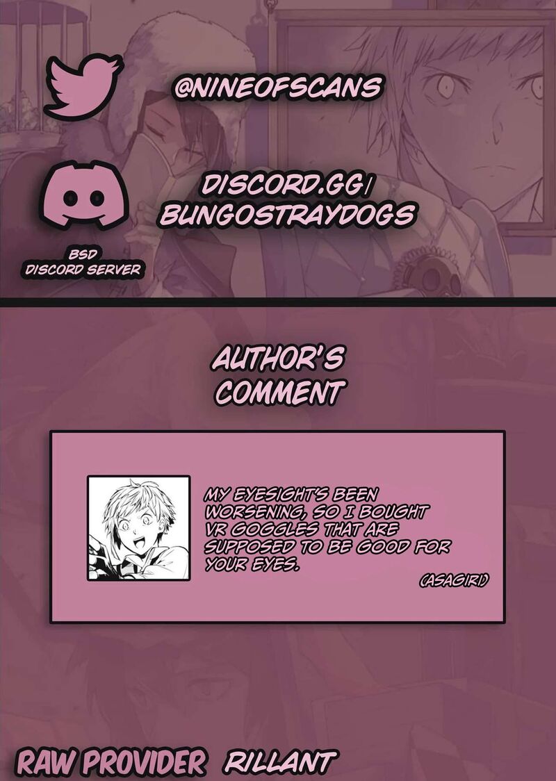 Bungou Stray Dogs 125 1