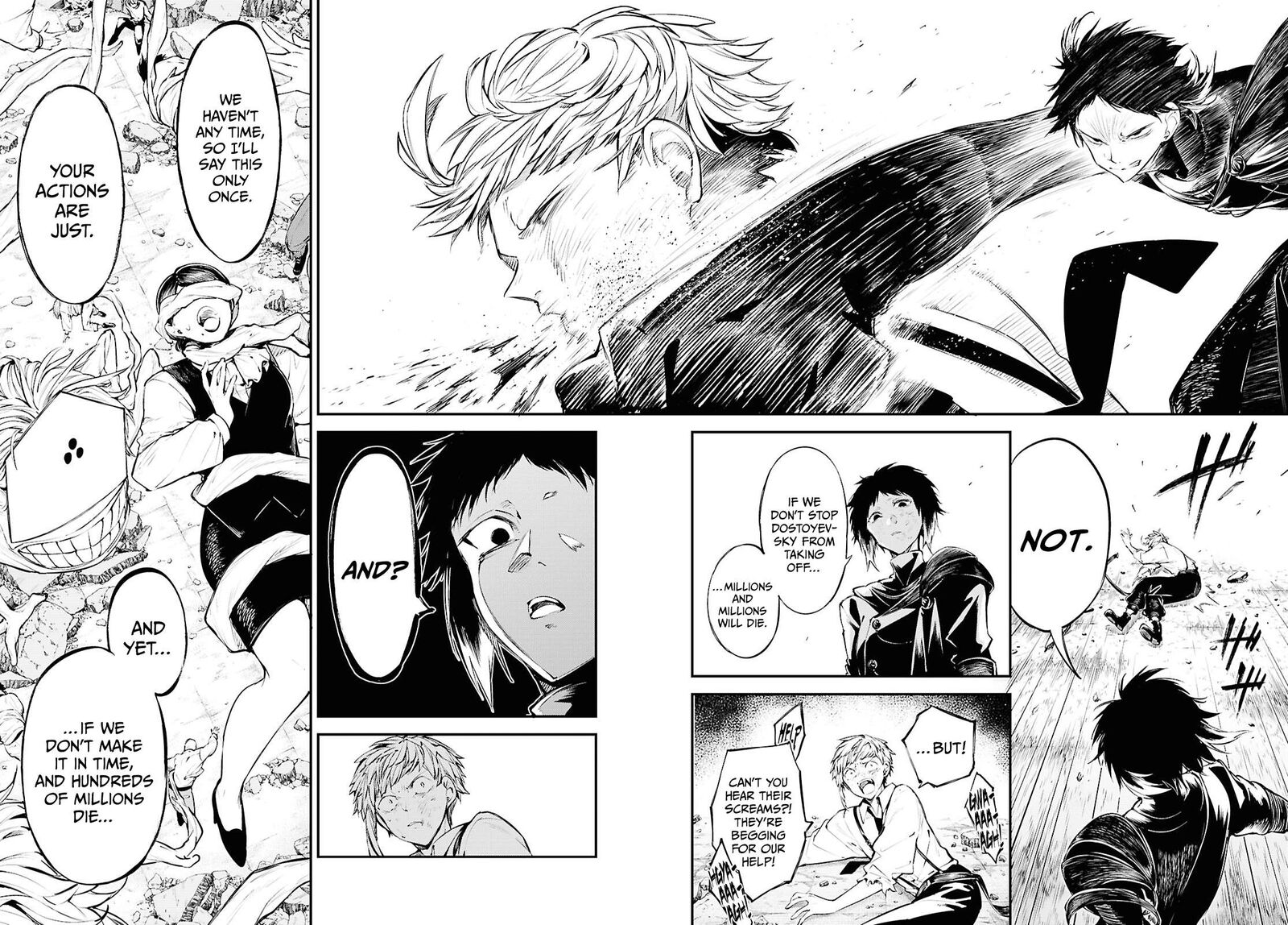 Bungou Stray Dogs 125 11