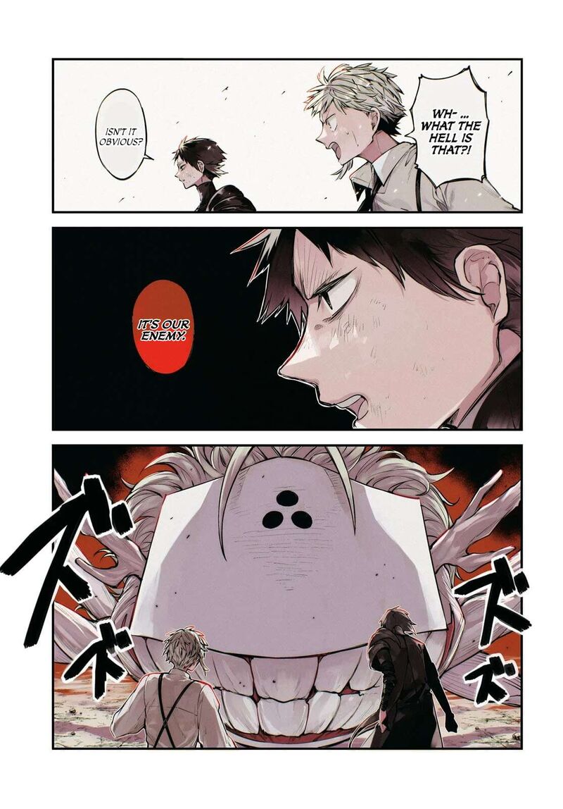 Bungou Stray Dogs 125 3
