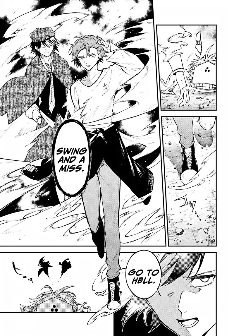 Bungou Stray Dogs 125f 15