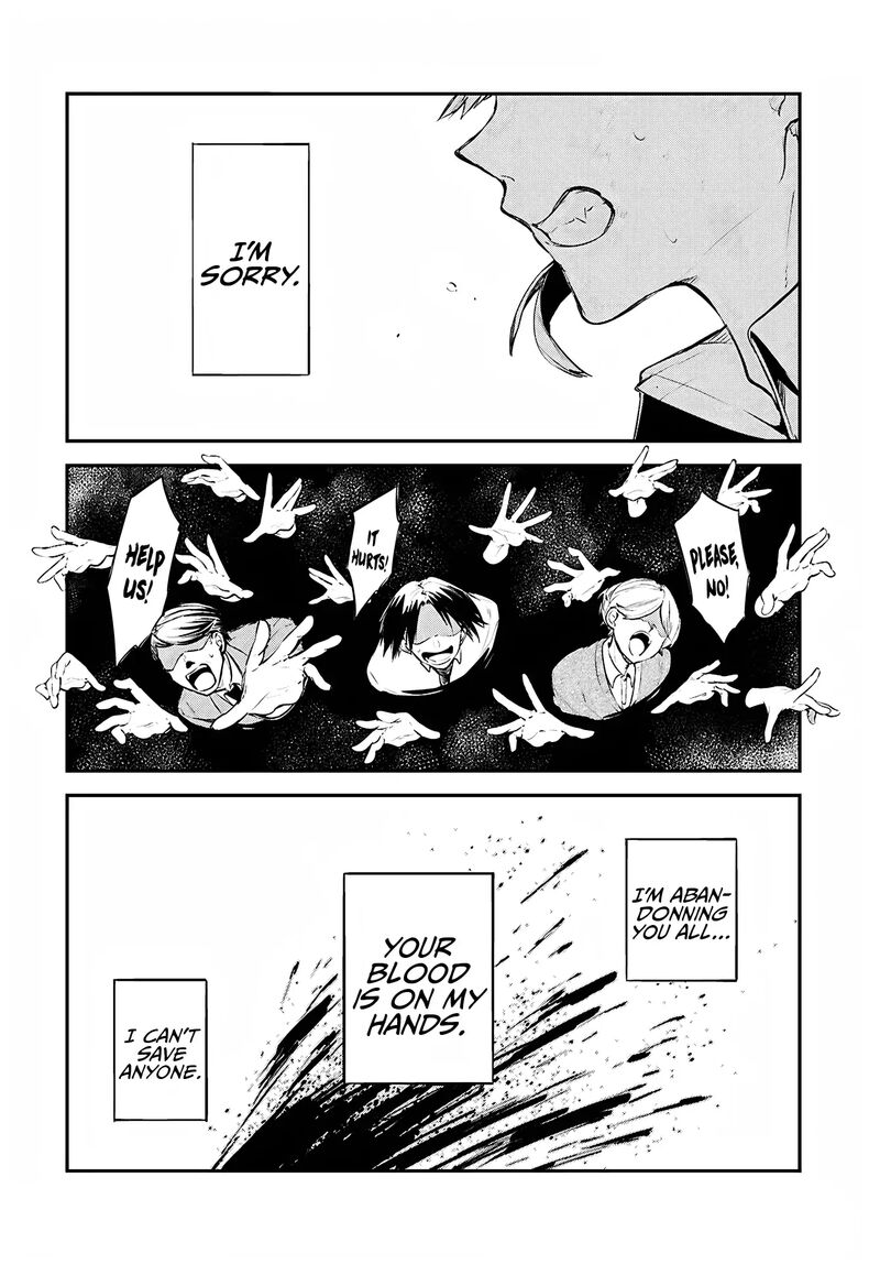 Bungou Stray Dogs 125f 5