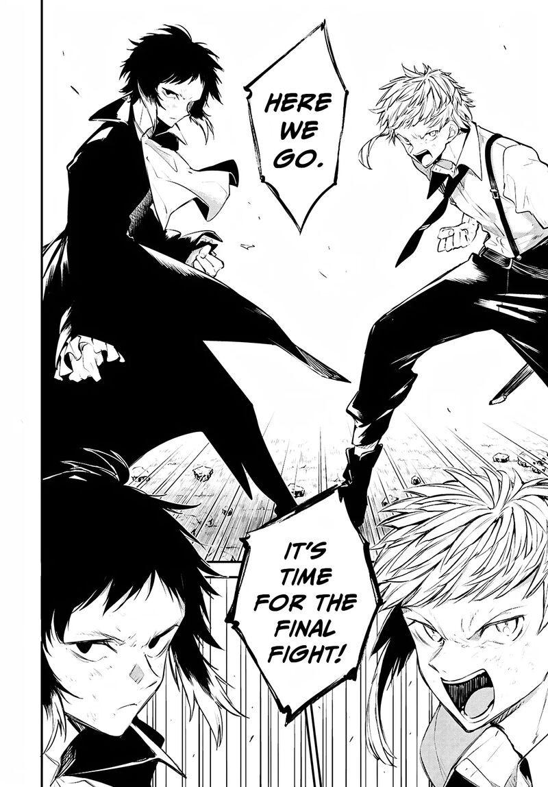 Bungou Stray Dogs 126 11