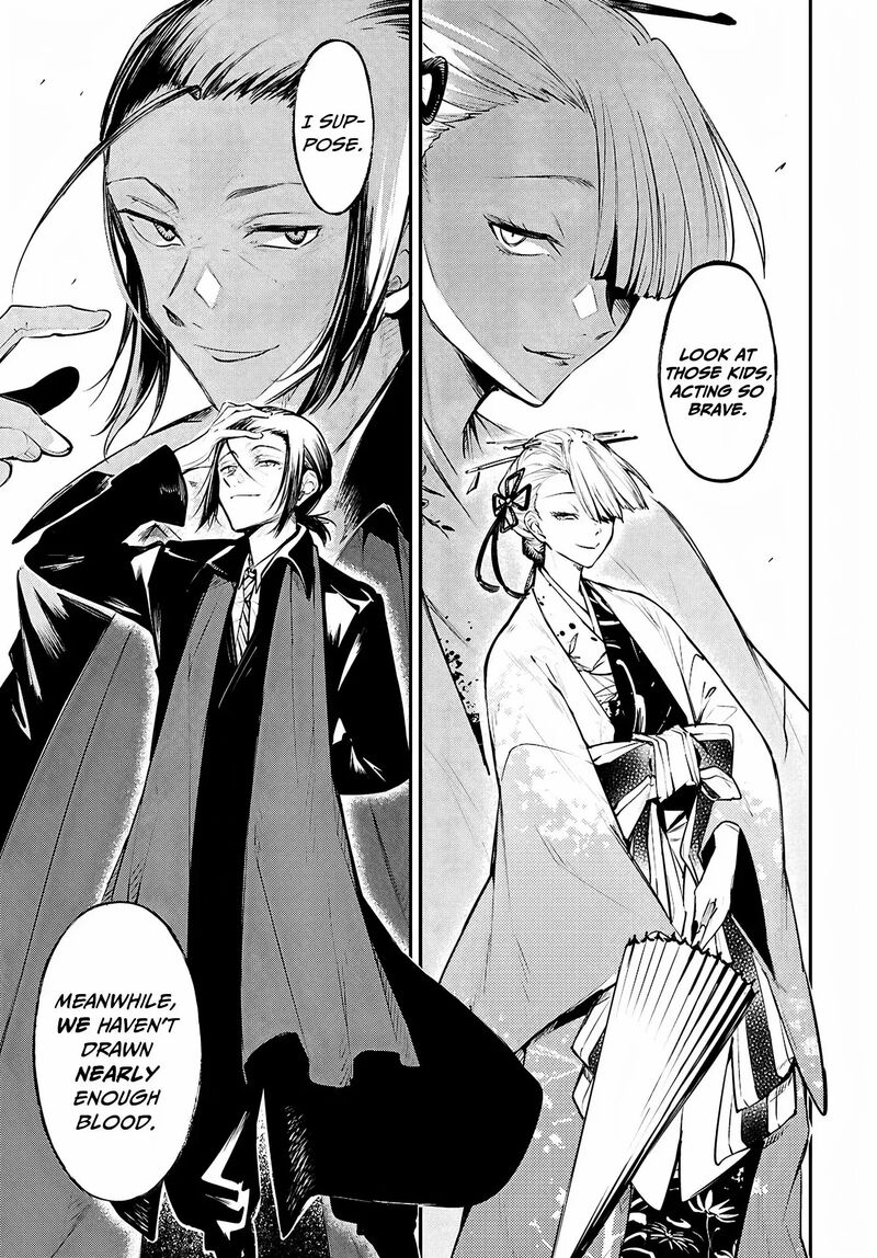 Bungou Stray Dogs 126 16