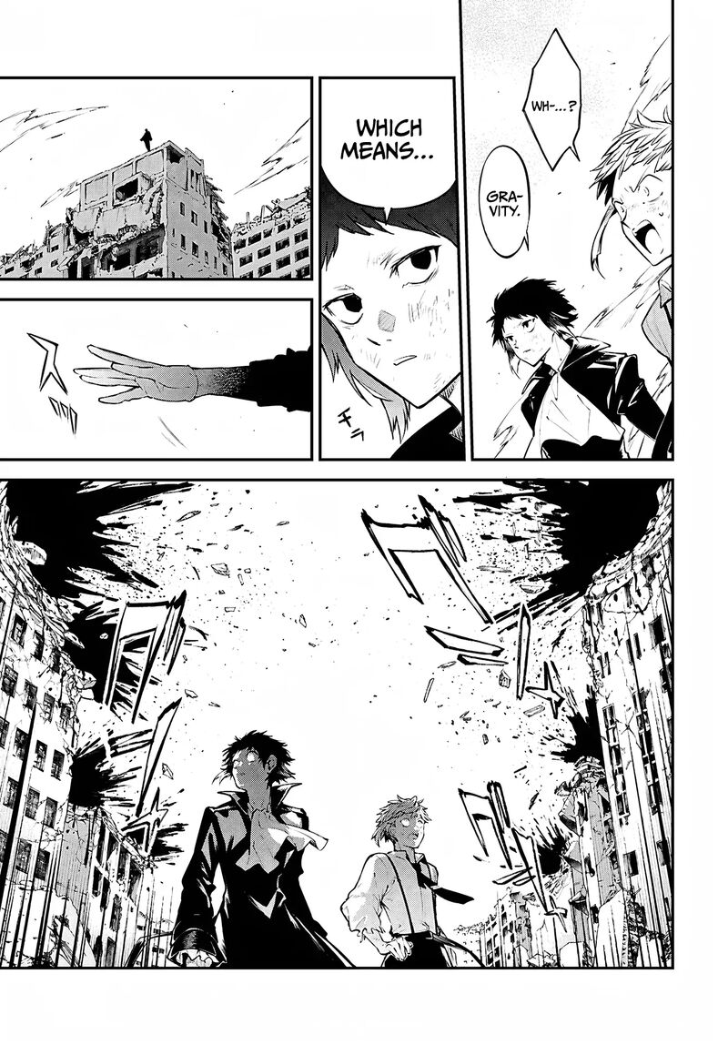 Bungou Stray Dogs 126 22