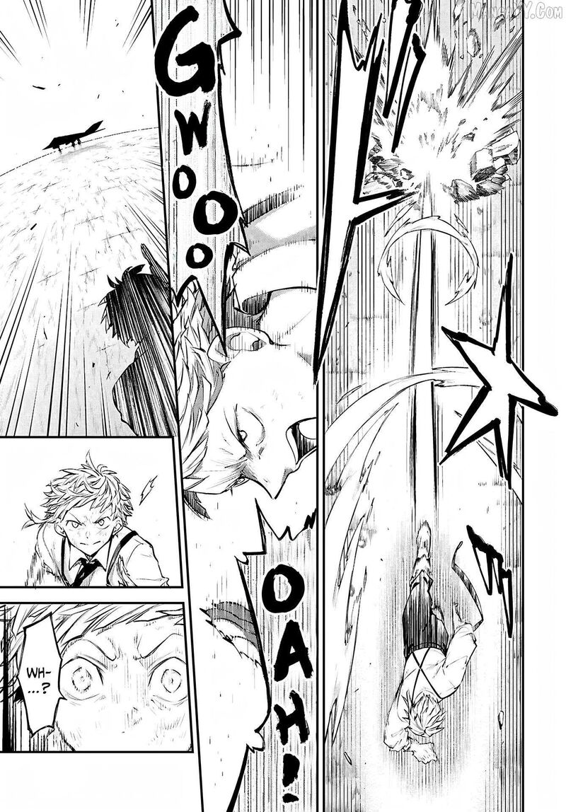 Bungou Stray Dogs 126 26