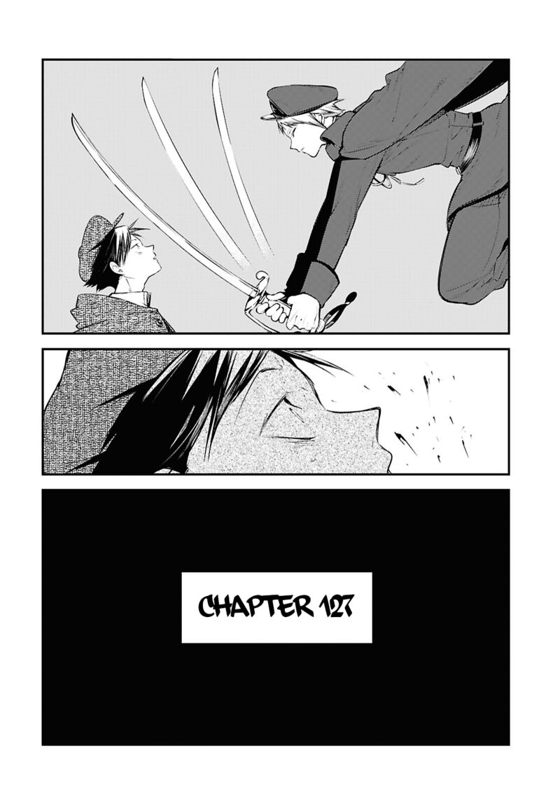 Bungou Stray Dogs 127 10