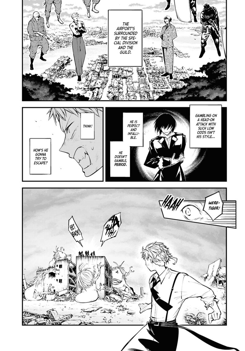 Bungou Stray Dogs 127 20