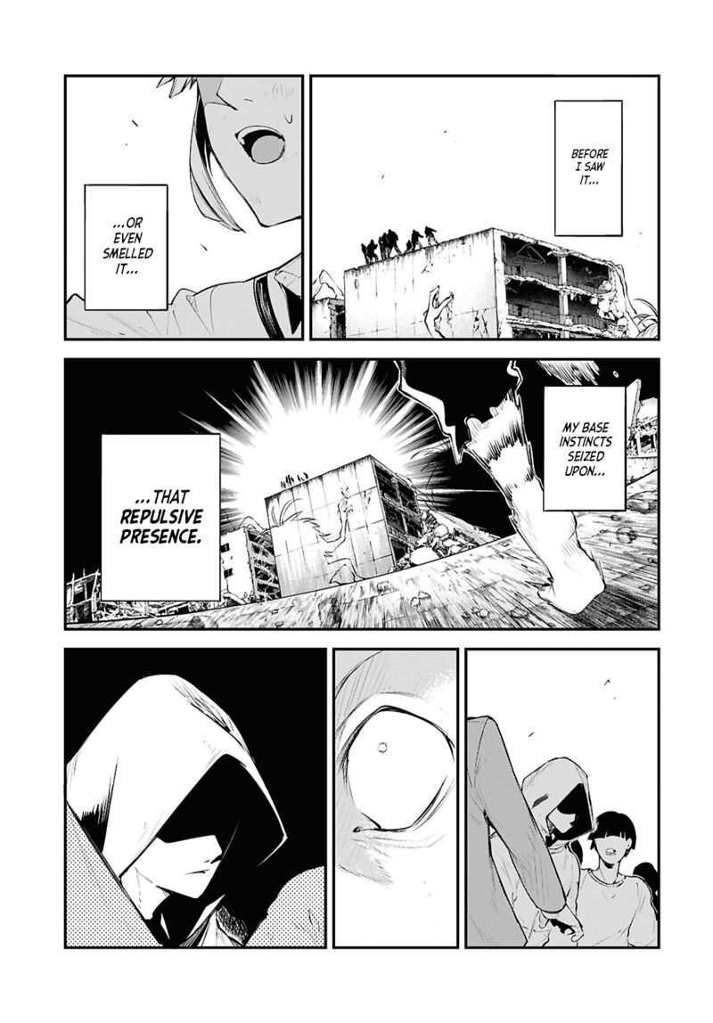 Bungou Stray Dogs 127 22