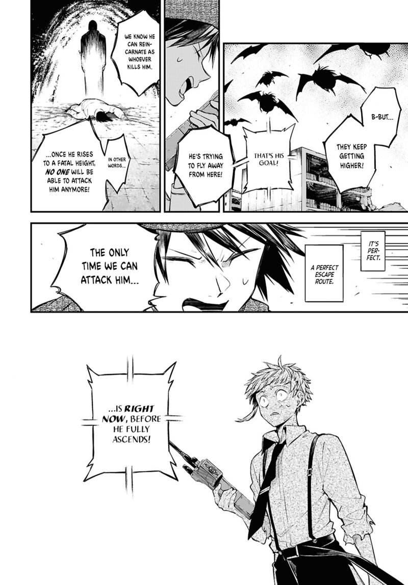 Bungou Stray Dogs 127 27